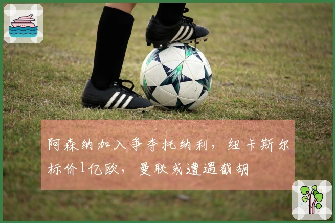 阿森纳加入争夺托纳利，纽卡斯尔标价1亿欧，曼联或遭遇截胡